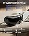 RENPHO Eyeris 3 Eye Massager with Heat and Cooling Voice Control, FSA Eligible HSA, Mothers Day Birthday Gifts for Women Men Him Her, Migraine Relief Eye Mask for Migraines, Eye Care Reduce Dry Eyes