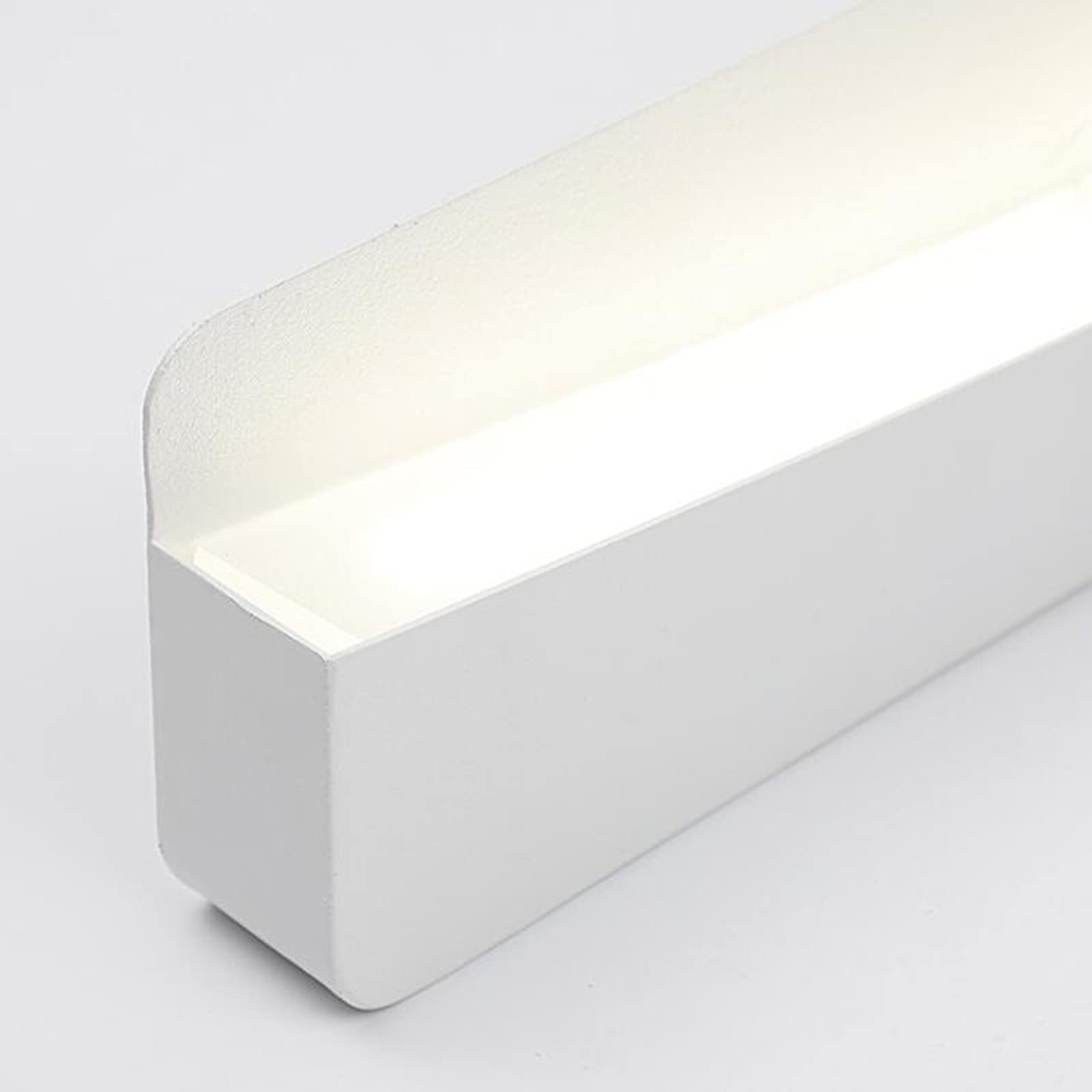 Kosmetik Beleuchtung Kosmetikspiegel Licht, Badezimmer Make-up Licht, Wasserdichte LED Badspiegel mit Lichter, Wand Stirnlampe, Neutrallicht Badezimmer Lichter, 52