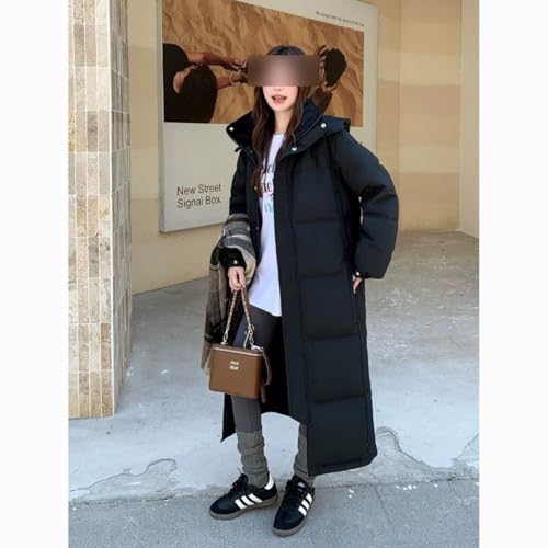 Manteau long unisexe en coton pour ne plus craindre le vent - 5