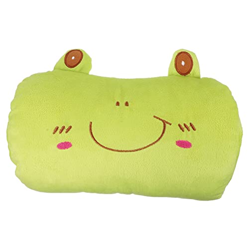 BESPORTBLE Hiver Main Plus Chaud en Peluche Silencieux Femmes Grils Hiver Chaud Poupée Dessin Animé en Peluche Jouet en Peluche Main Manchons Oreiller pour Temps Froid Cover