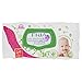 Fria Green Baby Sensation Salviette, 72 Pezzi