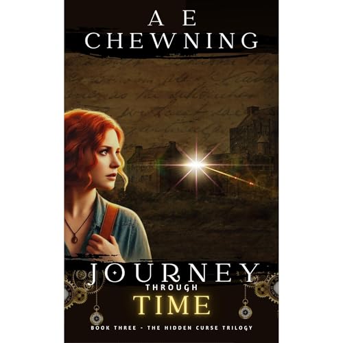 Journey Through Time by A. E. Chewning episode artwork