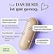 DÖDERLEIN® FemaleBiotic - 8 Milchsäurebakterien-Stämme für Frauen - Hochdosiert mit 6 Mrd. KBE pro Kapsel - Mit Vitamin B2, Vitamin B6 und Biotin - 30 Kapseln