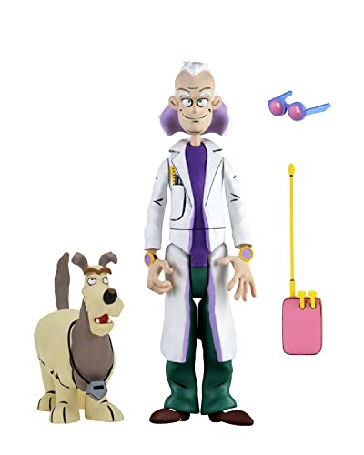 Amazon.com: NECA Back to The Future - Toony Classics - 6? Scale