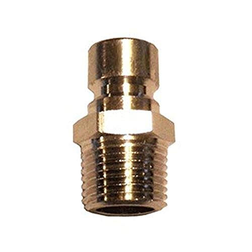 HomeBrewStuff High Flow Quick Disconnect Male 1/2