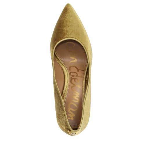 Image of Sam Edelman Women's Hazel Pump, Peridot, 8 Medium