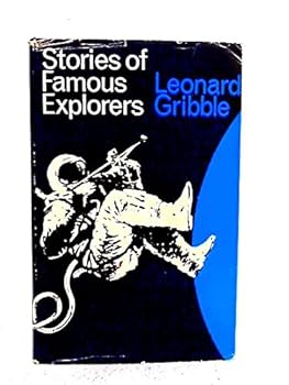 Hardcover Stories of Famous Explorers Book