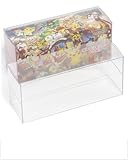 RIMINA BOXローダー ハードローダー ポケモンカードBOX用 UVカット 透明 ロゴ無し スペシャルBOX カナザワオープン記念,トウホク,フクオカ,ヒロシマ,ミステリーボックス,PokémonGO他 1個 image