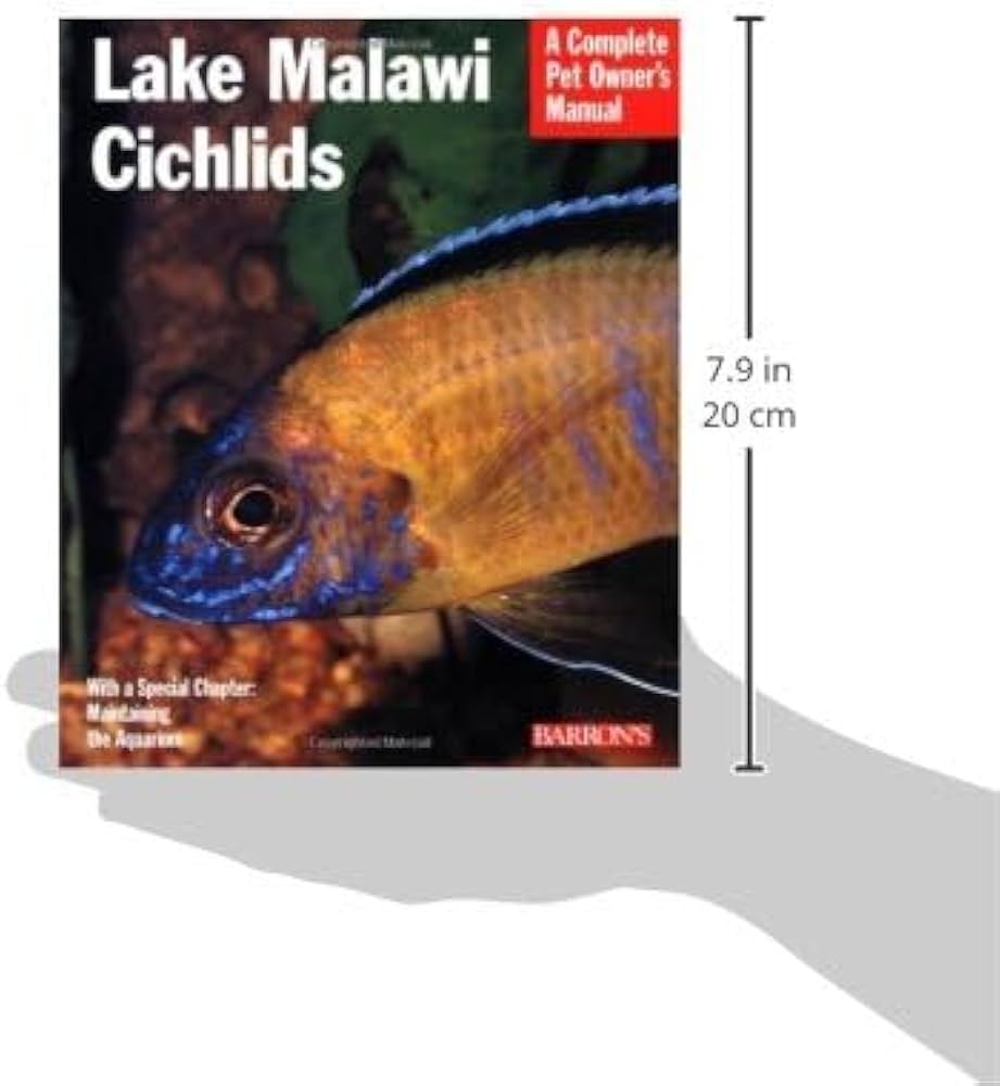 Lake Malawi Cichlids (Complete Pet Owner's Manuals): Smith, Mark