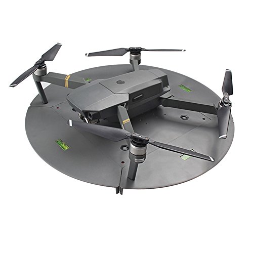 Hzjundasi Staccabile LED Eliporto per DJI Mavic