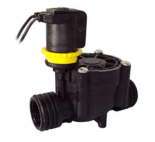 Euro Rain. Br-6202-Us - Electrovalvula Riego 3/4&Quot; H-H Rpe 24V Br-6202-Us