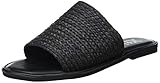 Comodidad y estilo XTI 42734, Sandalia Mujer, Negro, 39 EU