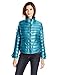 Calvin Klein Women's Metallic Short Packable Jacket