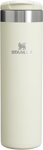 Botella Stanley AeroLight Transit 20 oz con tapa de bebida con cierre a prueba de fugas, botella de agua o taza de café de viaje ligera, aislada, de
