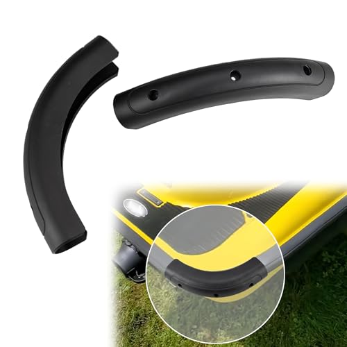 Xintre 2PCS Rear Bumper Corner Cap Compatible with Sea-Doo GTX GTI WAKE RXP X RXT PRO SE Accessories Replace New OEM 291002244, 291001304, 291001571, 291000999 291001571