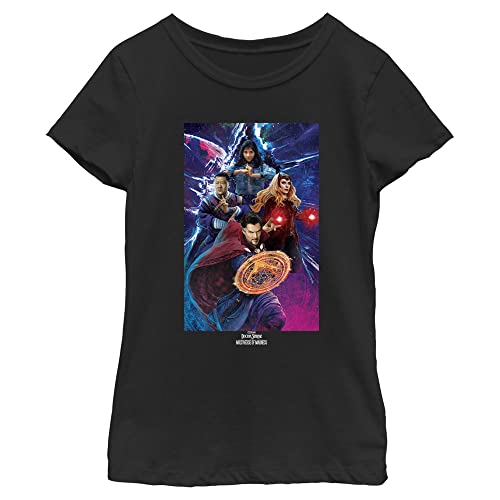 T-Shirt Marvel Dr Strange Fille pour résoudre le manque de vêtements geek