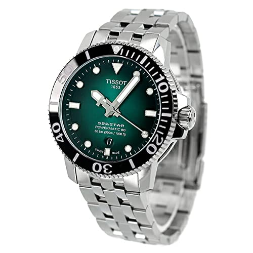 Amazon.co.jp: [ティソ] TISSOT T-スポーツ シースター 1000 パワー