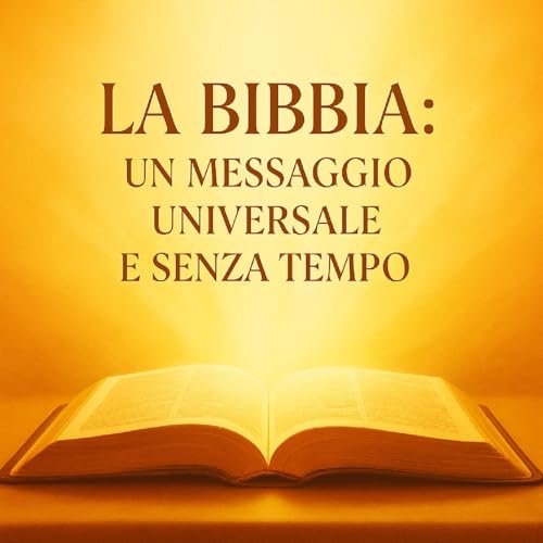 La Bibbia copertina