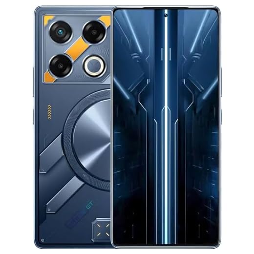 Infinix GT 20 Pro (Mecha Orange, 256 GB) (12 GB RAM)