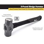 Titan 63000 3lb x 16in Sledgehammer - Image 2