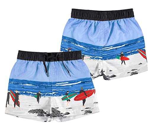 Mayoral Boys Swim Trunks