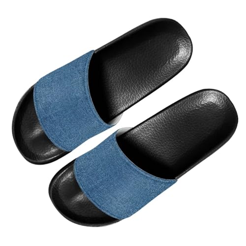 Sandals Slides for Men Non Slip Slippers Lightweight Casual Summer Shoes Beach Slides2