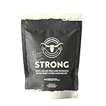 Higher Healths Strong – Grass-Fed Beef Liver & Heart Supplement – Nutrient-Dense Blend for Vitality – 180 Capsules - Made in Canada