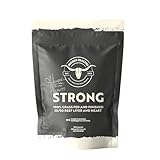 Higher Healths Strong – Grass-Fed Beef Liver & Heart Supplement – Nutrient-Dense Blend for Vitality – 180 Capsules - Made in Canada