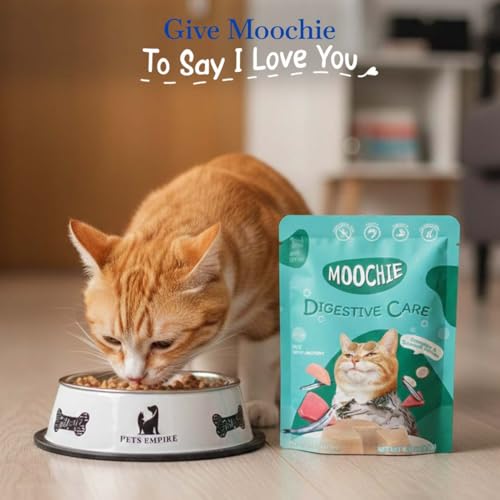 Image of Moochie cat Digestive Care 85gms