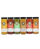  eat Performance® Mixed Soup Box (6 Sorten) - Bio, Paleo, Vegan, Glutenfrei, Laktosefrei, Ohne Zuckerzusatz, Aus 100% Natürlichen Bio Zutaten