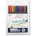 WS-BH10C Fudenosuke dual brush pens 10 color set With original pen case