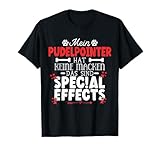 Pudelpointer hat keine Macken | Lustiges Pudelpointer T-Shirt