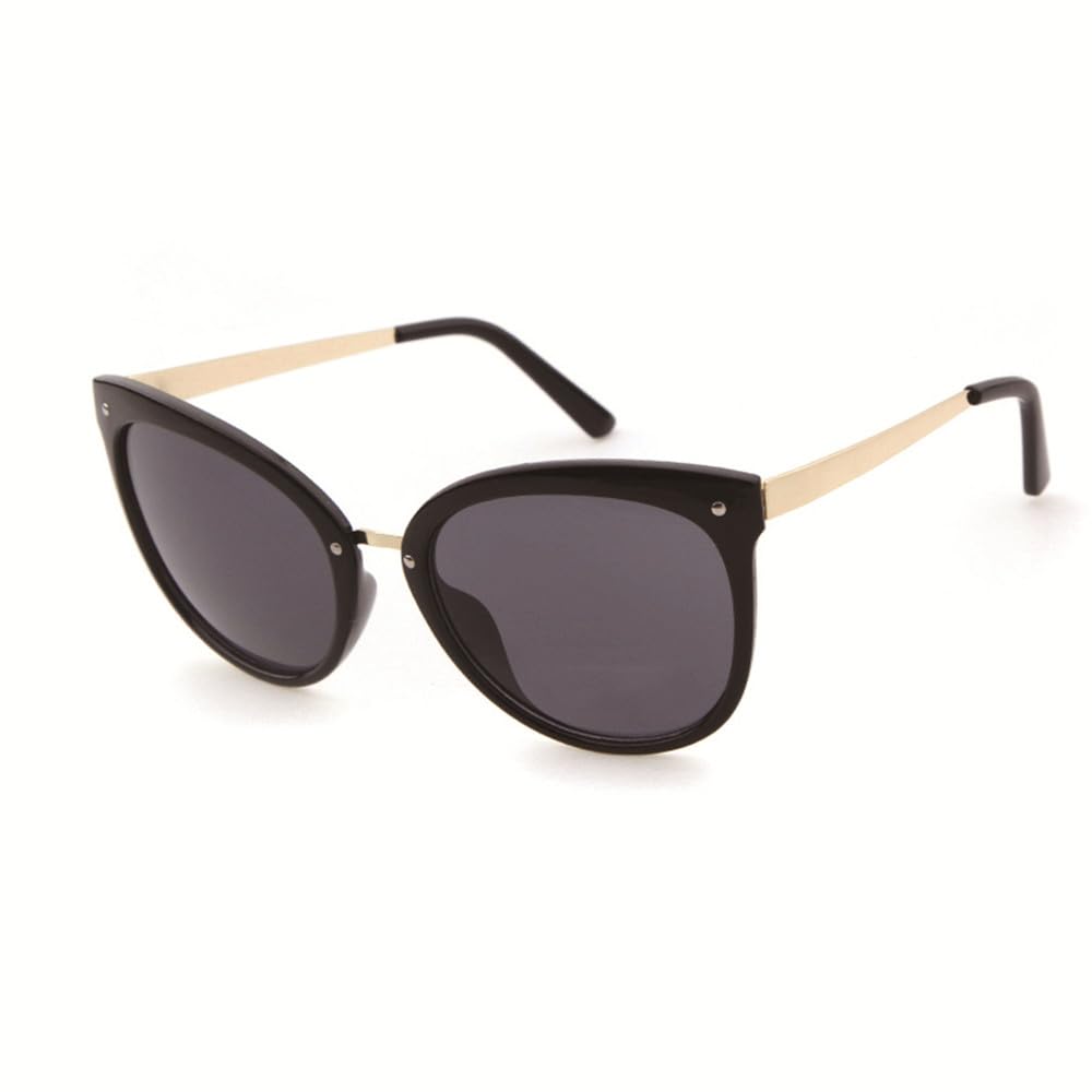 Occhiali da sole vintage con lenti a specchio blu Uomo Donna Occhiali da sole quadrati Protezione da guida Protezione UV400