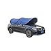 KangJZ Auvent de voiture, bouclier thermique de toit de voiture de pare-soleil portatif de ventilation de parasol de voiture privée approprié au SUV, berline pratique (Color : Blue)
