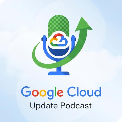 The Google Cloud Update Podcast Por Google Cloud Update arte de portada