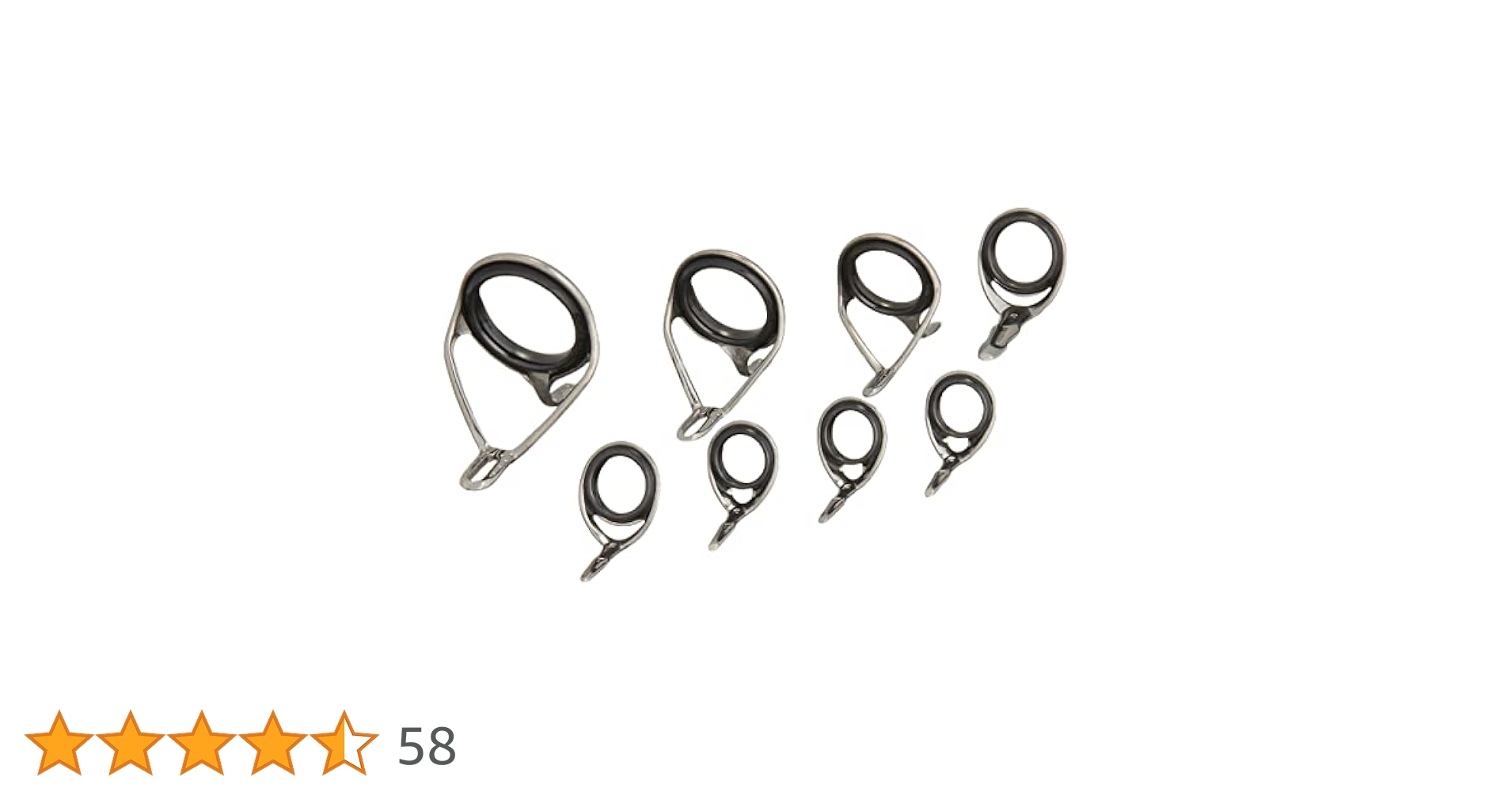 Amazon | 富士工業(FUJI KOGYO) Fuji ガイドセット No.14 チタン