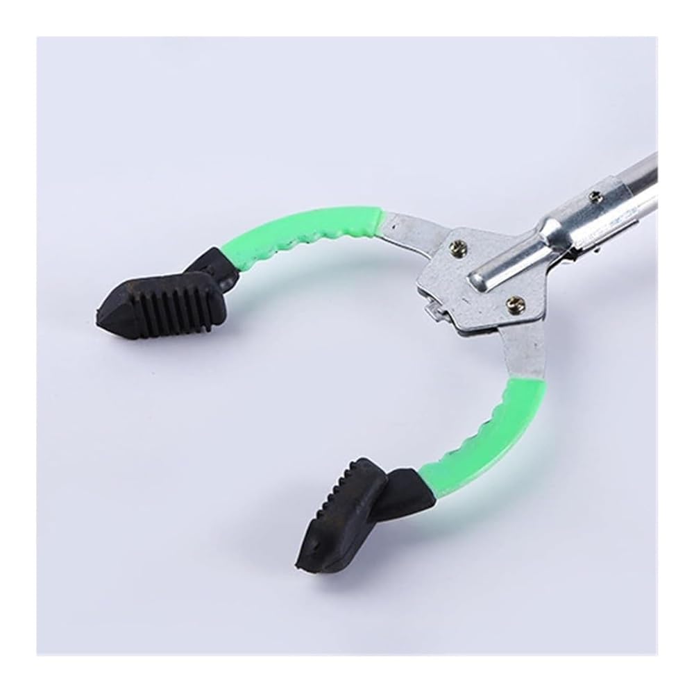 Raccogli Oggetti, Pinza Prensile in Alluminio, Dispositivo di Presa Multifunzionale e Semplice Grabber Reacher