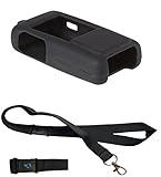 OPTICON OPN2001 - OPN2006 - OPN2005 - OPN2002 Protective Silicon Cover CASE with HI Quality Lanyard with Safety Breakaway.