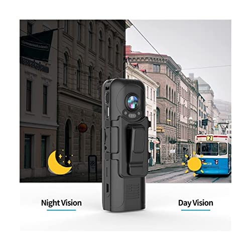 Caméras numériques avec corps cam compact pour une surveillance discrète