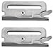 Logistic E-Fitting, Steel, 1467 lb.
