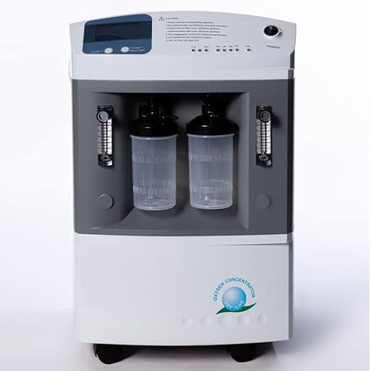 Longfian 10 Ltr. Oxygen Concentrator