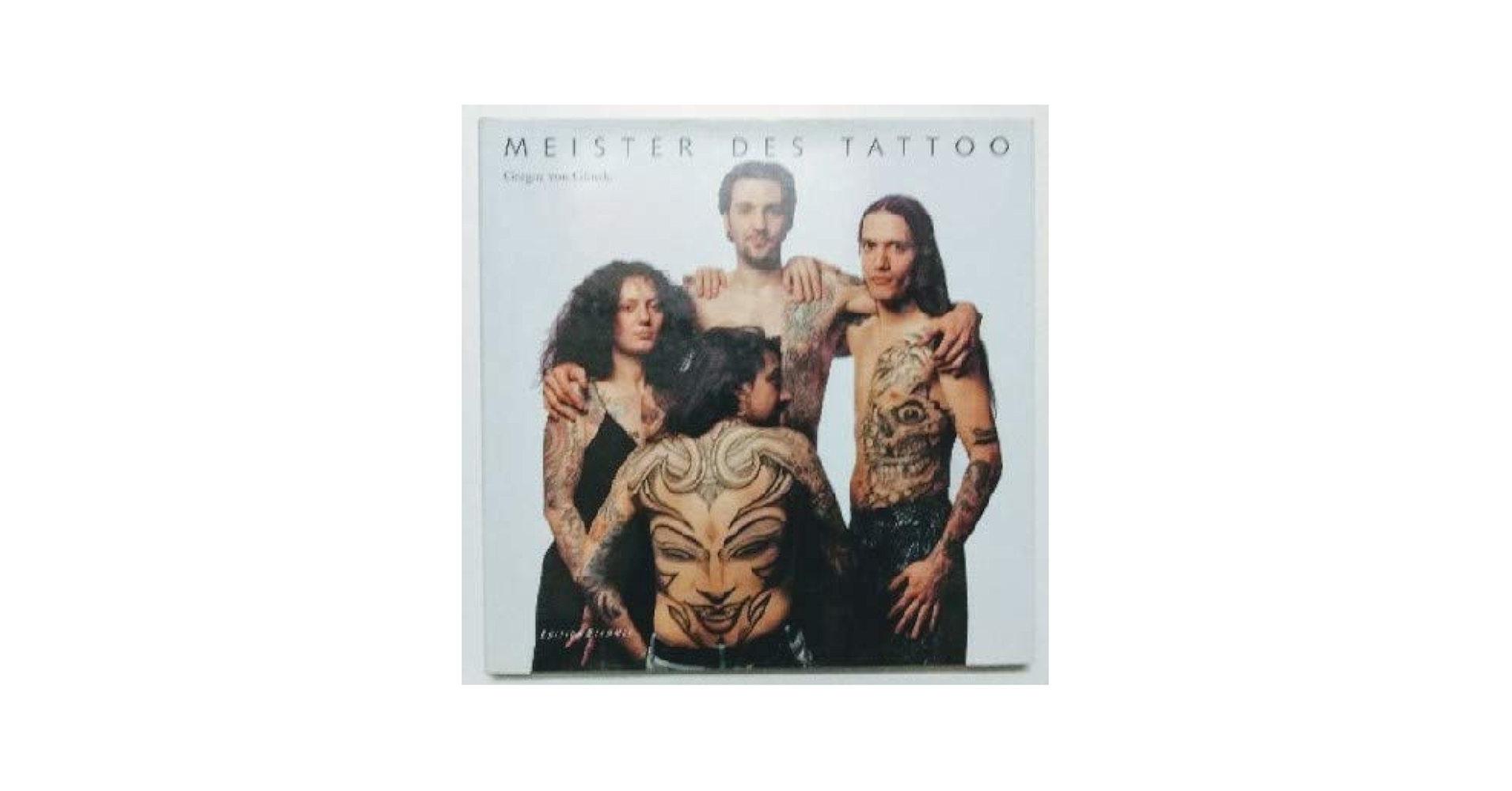 Meister des Tattoo : unknown: Amazon.de: Bücher