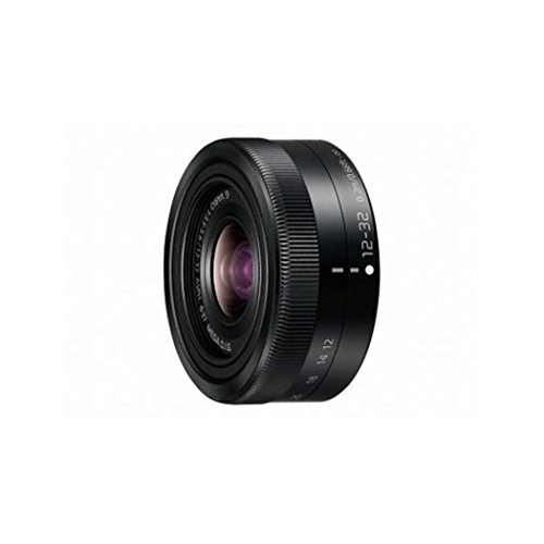 Objectif grand angle 12-32mm Panasonic Lumix pour monture Micro 4/3 - 7