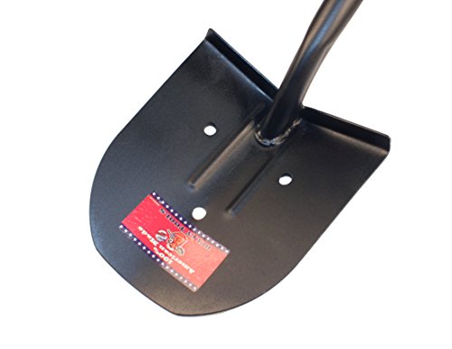 Bully Tools 92704 Rice Shovel. Fiberglass Long Handle. #TOP1