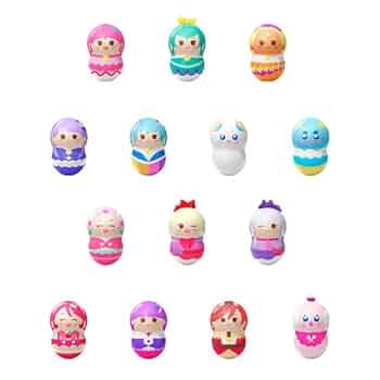プリキュア クーナッツ プリキュアオールスターズ コンプリート 第1弾 レア クーナッツ プリキュアオールスターズ｜発売日：2018年12月17日