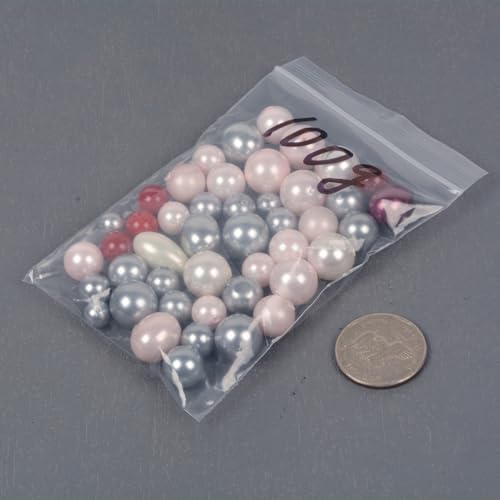 Image of 100 grams Small Tumbled Chips Polished Crushed Stone Crystal Healing Embellishments