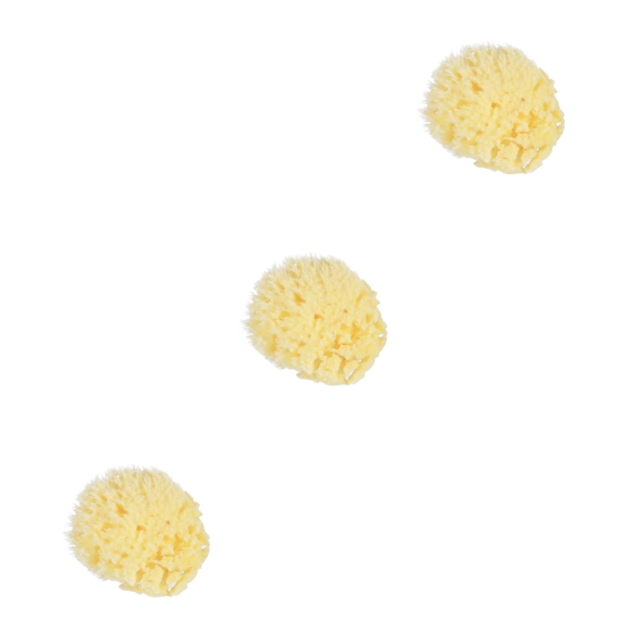 minkissy 3 esponjas de baño para bebés recién nacidos, lavadora de bebé, esponja de baño mineral, esponja de cara, esponja de panal de abeja, esponja de ducha, jabón, esponja de baño, esponja de ducha
