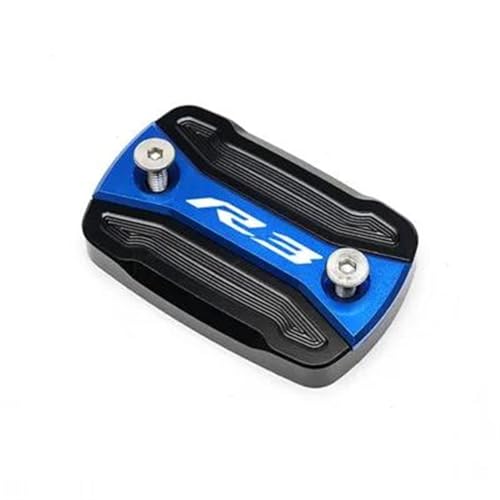 Accesorios de protección: tapa de líquido de frenos delantera/trasera para YZFR3 3