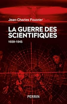 Paperback La guerre des scientifiques (1939-1945) [French] Book
