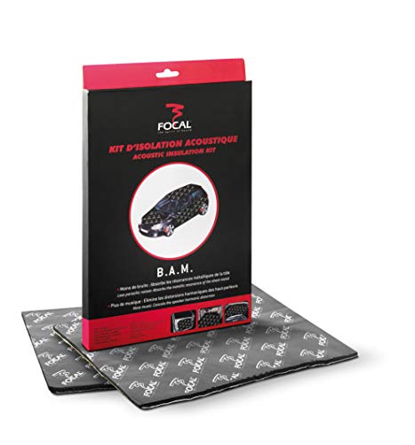 Focal BAM Acoustic Insulation kit